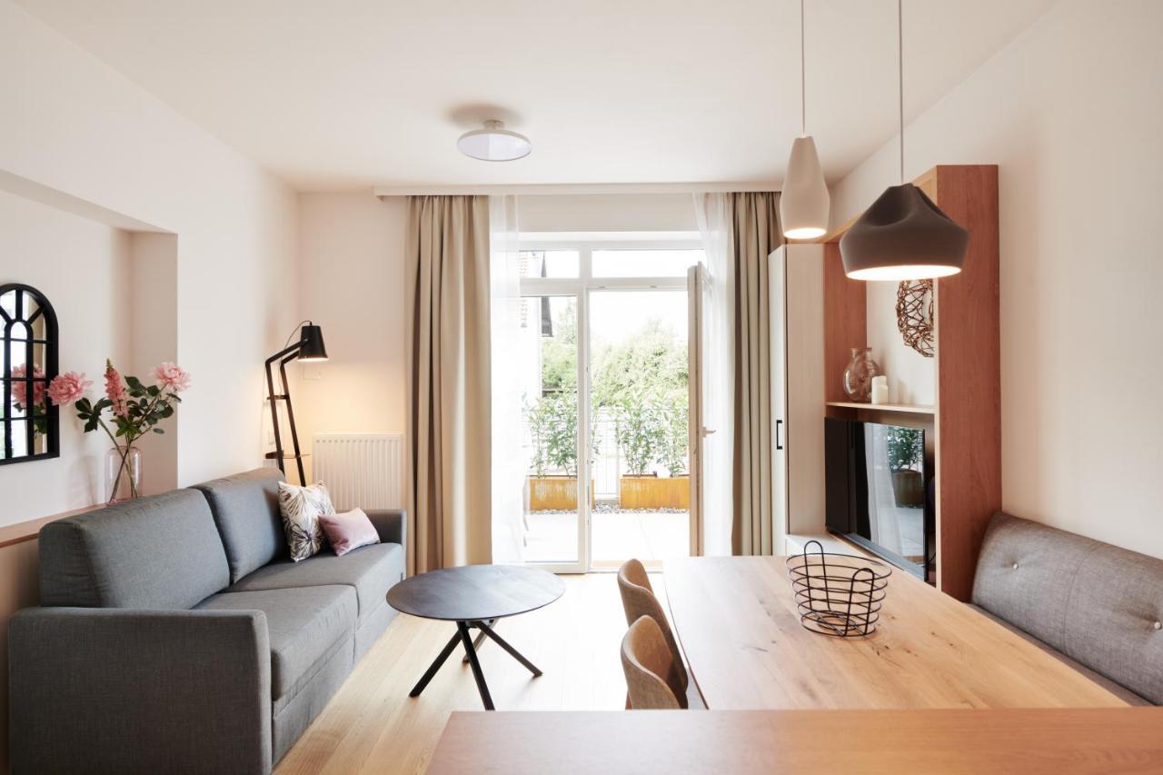 Apartahotel Homebound I - Contactless Check-in Salzburgo
